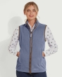 Schoffel Lyndon II Fleece Gilet - Stone Blue