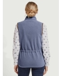 Schoffel Lyndon II Fleece Gilet - Stone Blue