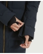 Schoffel Hurlington Waterproof Down Coat - Carbon Navy