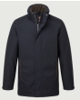 Schoffel Whitton Waterproof Coat  - Navy 
