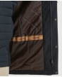 Schoffel Whitton Waterproof Coat  - Navy 