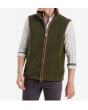Schoffel Oakham Fleece Gilet - Forest