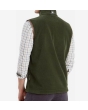Schoffel Oakham Fleece Gilet - Forest