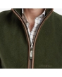 Schoffel Oakham Fleece Gilet - Forest