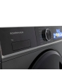 Schonhaus WMSF01914AG 9kg 1400 Spin Washing Machine - Graphite