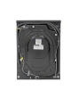 Schonhaus WMSF01914AG 9kg 1400 Spin Washing Machine - Graphite