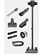 Sebo 95005GB Balance A1 Pro Ocean Vacuum Cleaner with Charging Stand and Accessories