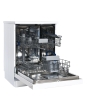 Sensis DWF0114FSDW Dishwasher - White