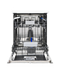Sensis DWF0114FSDW Dishwasher - White