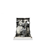 Sensis DWF0114FSDW Dishwasher - White