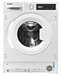 Sensis WMBI01814AW 8Kg 1400 Spin Integrated Washing Machine - White