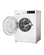 Sensis WMF01814AW 8kg 1400 Spin Washing Machine - White