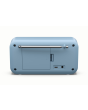 Sharp DR-P420 BL DR-P420BL Portable Digital Radio - Blue