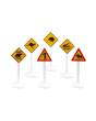 Siku - International Road Signs 