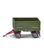 Siku - Fortuna Trailer Twin-Axle 