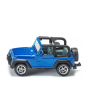 Siku - Jeep Wrangler 