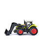 Siku- Claas Axion + Front Loader