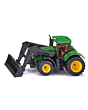 Siku - John Deere + Fronht Loader