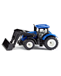 Siku - New Holland With Front Loader