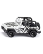 Siku - Jeep Wrangler Safari