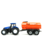 Siku - New Holland + Abbey Tanker
