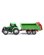 Siku -  Deutz With Universal Manure Spreader