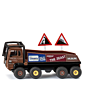 Siku 8 x 8 Man Truck Trial