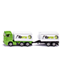 Siku - Truck with Tank Trailer Superstructure 