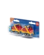 Siku - Truck With Skip + Trailer
