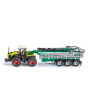 Siku - Claas Xerion With Slurry Tanker