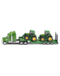Siku - John Deere Tractor with Low Loader 