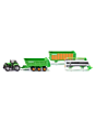 Siku - Deutz Tractor with Joskin Trailer Set