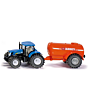 Siku - New Holland Single Axle Abbey Tanker