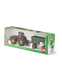 Siku - John Deere Tractor with trailer