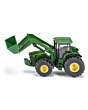 Siku - John Deere tractor with front loader 