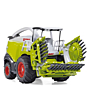 Siku - Claas Forage Haverester