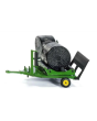 Siku - Round Bale Wrapper 