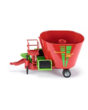 Siku - Abbey Fodder Mixing Wagon