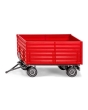 Siku - Two-Axled Trailer 4 Wheels 