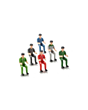 Siku - Tractor Driver Set (6 Pack)