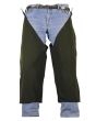  Hoggs Flexothane Leggings Green