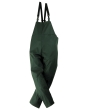 Hoggs Flexothane Bib & Brace Green