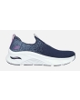 Skechers Arch Fit D'Lux Key Journey - Navy 
