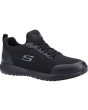 Skechers Squad SR Myton Trainer - Black