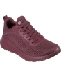 Skechers Bobs Chaos - Plum 