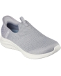 Skechers Ultra Flex 3.0 Smooth Step - Grey