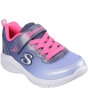 Skechers Kids Sole Swifters - Navy/Hot Pink 