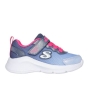 Skechers Kids Sole Swifters - Navy/Hot Pink 