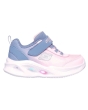 Skechers Sola Glow Light - Grey/Pink 