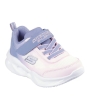 Skechers Sola Glow Light - Grey/Pink 